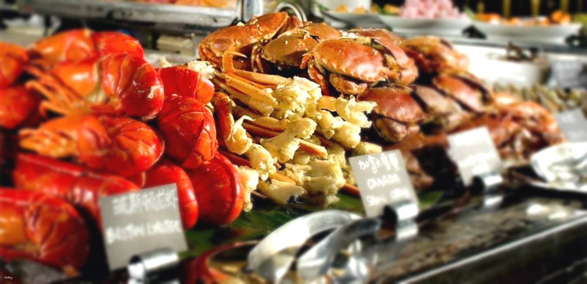 [Macau Buffet] JW Marriott Hotel Macau | Urban Kitchen Buffet Lunch/Dinner - Photo 1 of 4